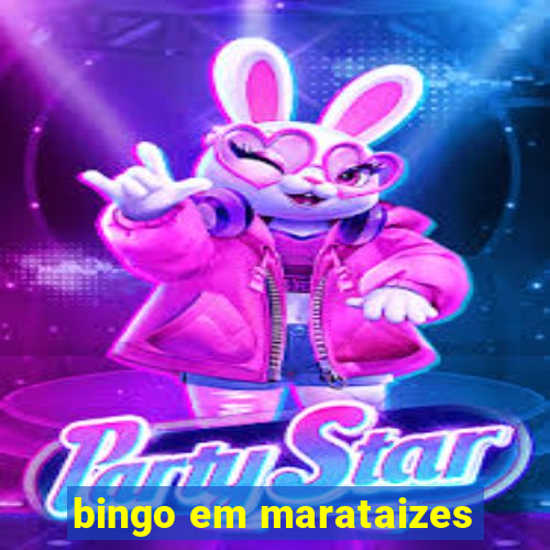 bingo em marataizes